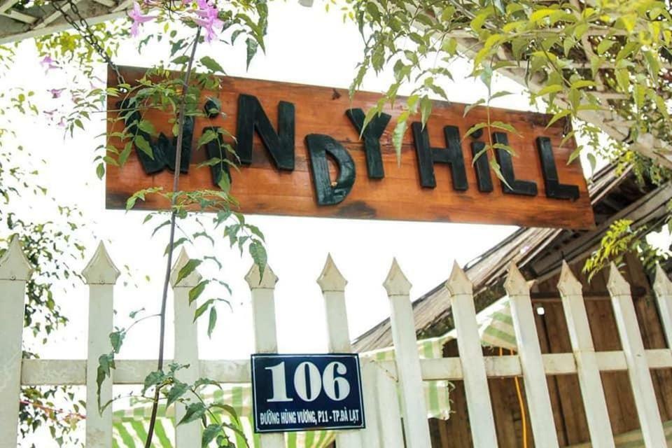 Windy Hill Hotel Da Lat Exterior foto