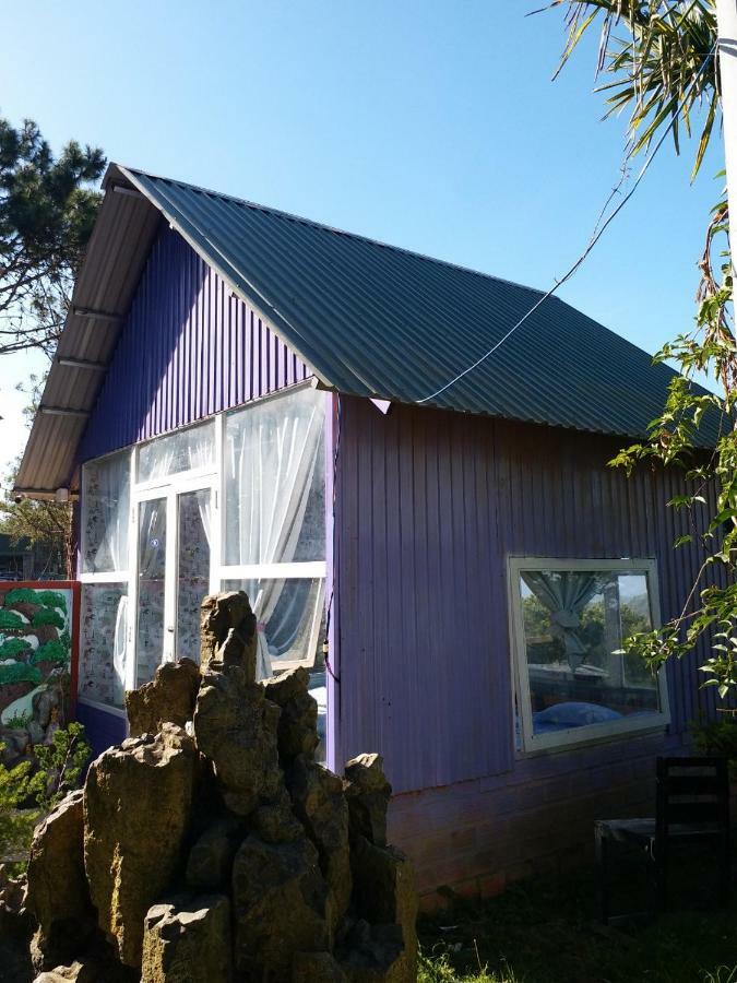 Windy Hill Hotel Da Lat Exterior foto