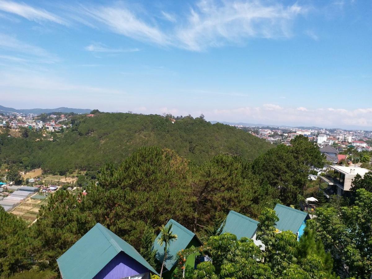 Windy Hill Hotel Da Lat Exterior foto
